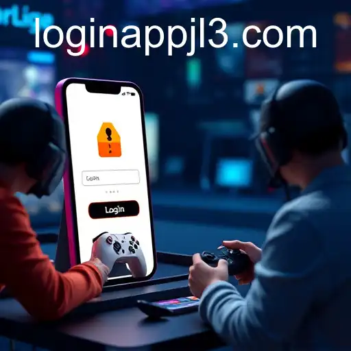 Gaming Evolves with JL3 Login App