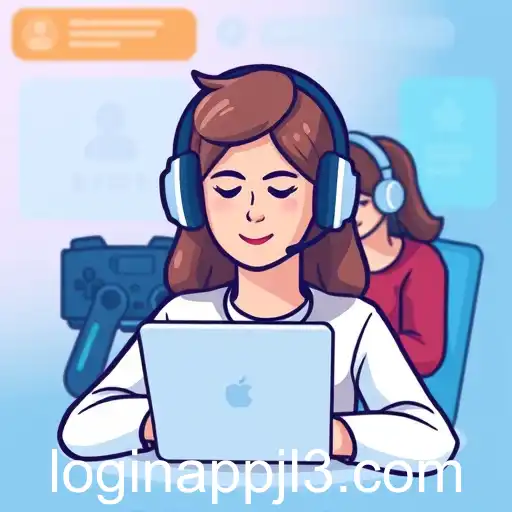 JL3 Login App Propels Gaming Connectivity